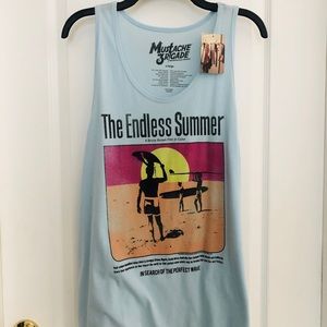 Urban Outfitters Mustache 3 Gade Endless Summer